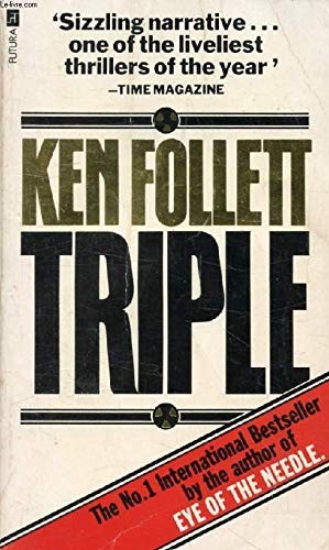 Triple – paperback Follett, Ken