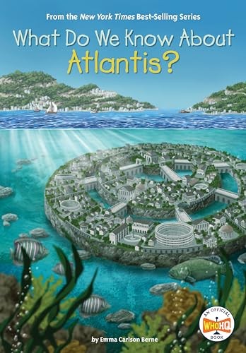 What Do We Know About Atlantis?, Who HQ, Who HQ