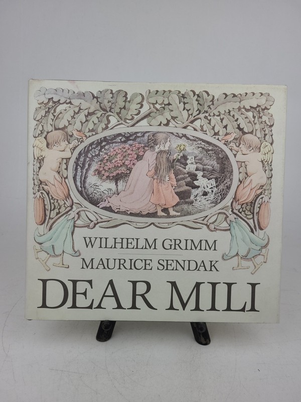 Dear Mili by Wilhelm Grimm Maurice Sendak Hardcover First Edition 1988, MDC Book
