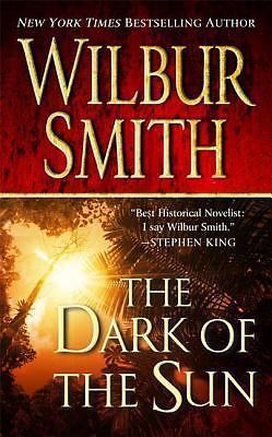 The Dark of the Sun – paperback, Wilbur Smith, 0312940696
