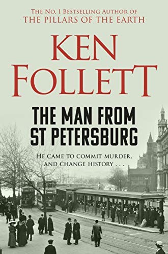 The Man From St Petersburg – Paperback By Follett, Ken – GOOD