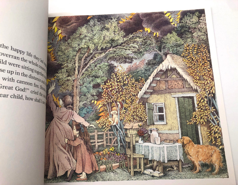 Dear Mili Wilhelm Grimm Maurice Sendak First Square Fish Edition Feb 2013 gallery