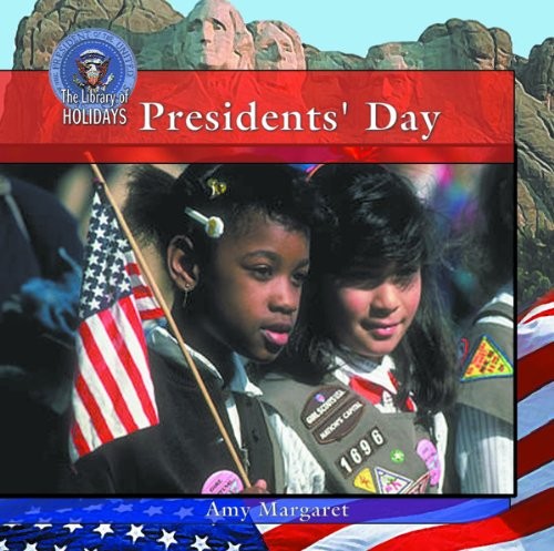 Presidents’ Day (Library of Holidays) – Margaret, Amy – Good – See condition…