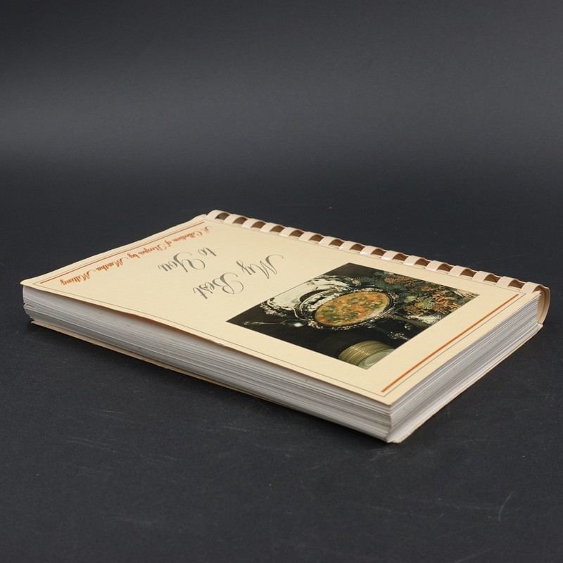 My Best to You by Martha Milting (1985, GBC Bound) GC 302 pages gallery