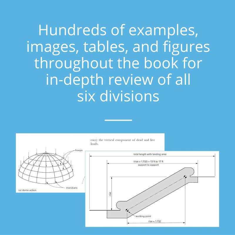 PPI ARE 5.0 Exam Review All Six Divisions, 2nd Edition – Comprehensive Review... gallery