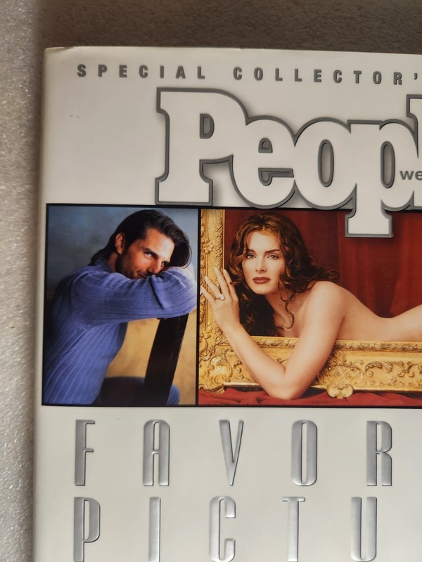 2000 People Favorite Pictures - Hardcover Special Collectors Edition 174 Pages gallery