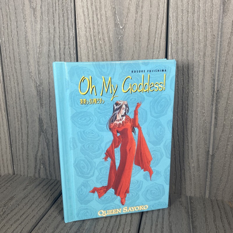 OH MY GODDESS! VOLUME 14: QUEEN SAYOKO (OH MY GODDESS! By Kosuke Fujishima *NEW*