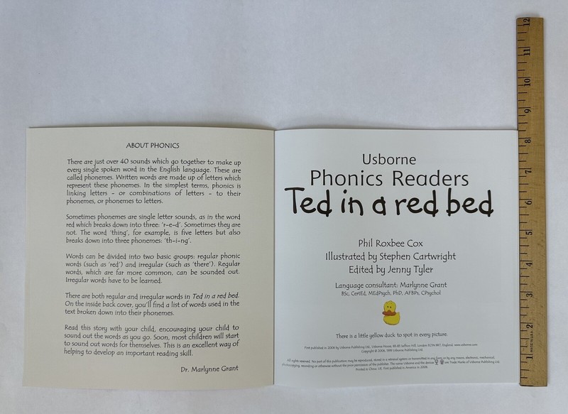 Phonics Readers Children’s Books Beginning Readers Lot 10 gallery