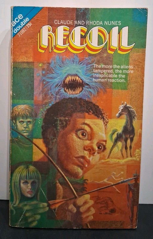 VTG Mixed Book Lot of 30 Fantasy Sci-fi: Brooks Hambly Del Rey ACE Books & MORE! gallery