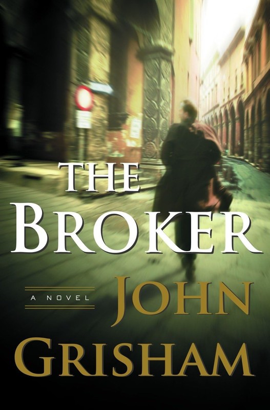 The Broker: A Novel – Grisham, John – Good – See condition notes