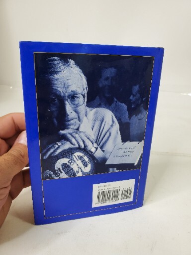 SIGNED Wooden Observations And Reflections By John Wooden 1997 3rd Printing HCDJ gallery