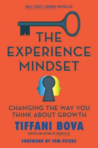 The Experience Mindset: Changing the Way You Think About Growth – VERY GOOD