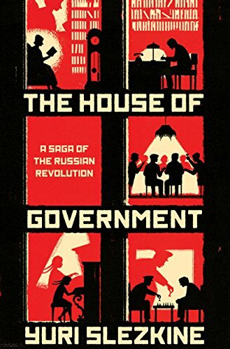 The House of Government: A Saga of the Russian Revolution by Slezkine HB+=