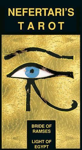 Pietro Alligo Silvana Alasia Nerfetari’S Tarot (Cards) (UK IMPORT)