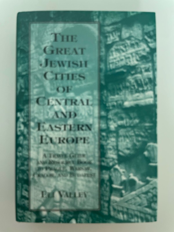 Jewish 2 Book LOT Europe Central/Eastern Europe Israel History Persecution Sites gallery