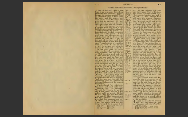 1901 American Standard Bible Version ASV Complete Old New Testament E-Book on CD gallery