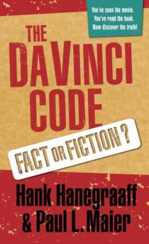 The Da Vinci Code: Fact or Fiction? – Mass Market Paperback – GOOD