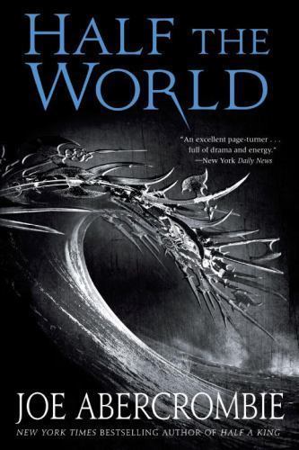 Half the World, Paperback by Abercrombie, Joe, Brand New, Free shipping in th…