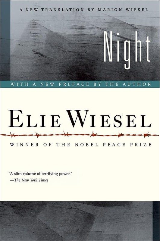 Night – library Wiesel, Elie|Wiesel, Marion