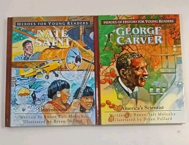 YWAM Publishing Heroes for Young Readers and Heroes of History for Young Readers gallery