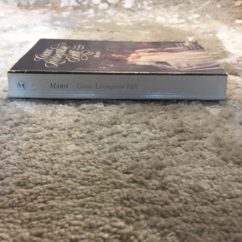 Maris Grace Livingston Hill 1990 Guideposts Second Chances Christian Fiction gallery