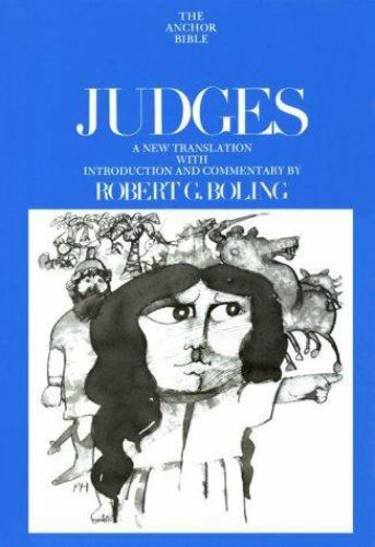 Judges by Boling, Robert G.