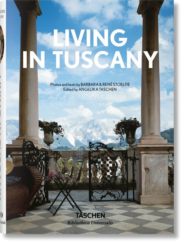 Living in Tuscany (Bibliotheca Universalis) (Multilingual Edition)