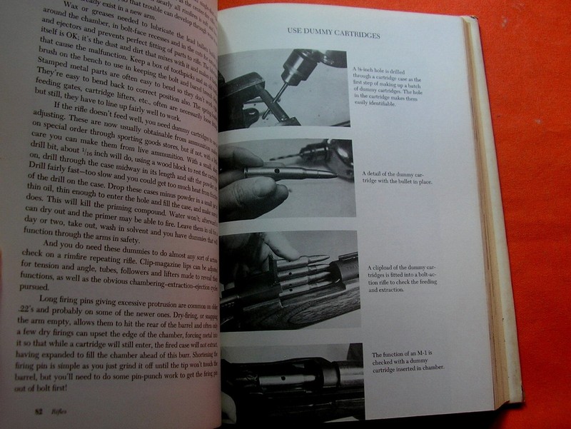 Gun Owner's Book of Care, Repair and Improvement + Modern Hand Loading 2 HC gallery