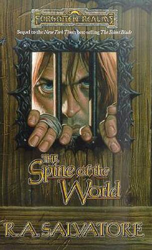 The Spine of the World (Forgotten Realms: Paths of Darkness, Book 2) – GOOD