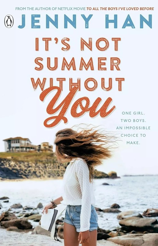 It's Not Summer Without You by Jenny Han, Paperback.......... gallery