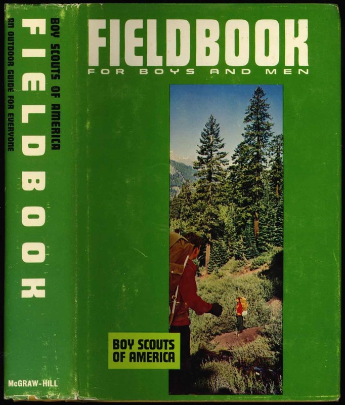 Fieldbook for Boys and Men