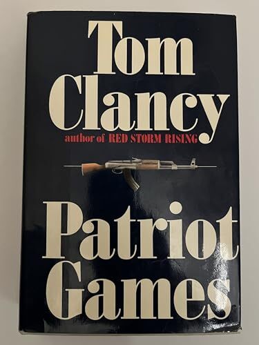 Patriot Games, Clancy, Tom