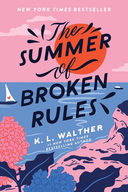 The Summer of Broken Rules: a Young Adult Heartfelt Summer Romance