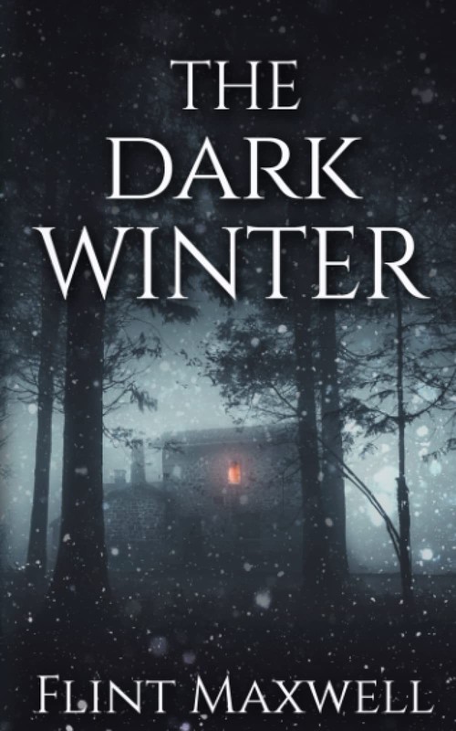 The Dark Winter: A Supernatural Apocalypse Novel (Whiteout) – paperback Maxw…