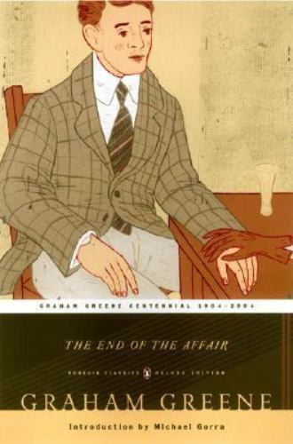 The End of the Affair (Penguin Classics Deluxe Edition), Greene, Graham, Good Bo