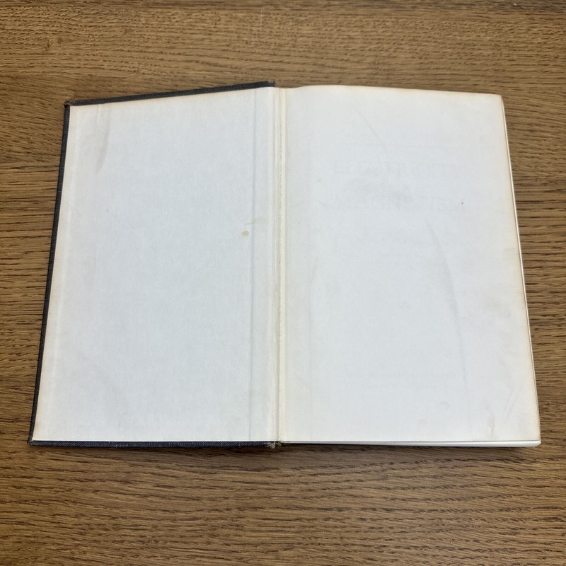 Principles of Physics Series Electricity And Magnetism By Francis Westin Sears gallery