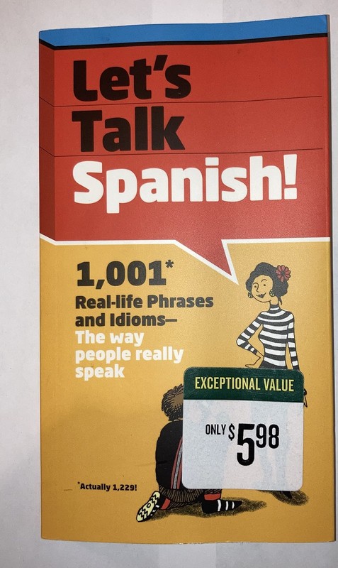 Let’s Talk Spanish