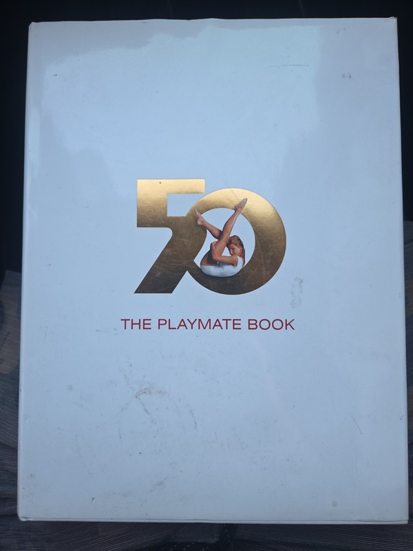 Playmate Book : Six Decades of Centerfolds by Gretchen Edgren (2005, Hardcover)