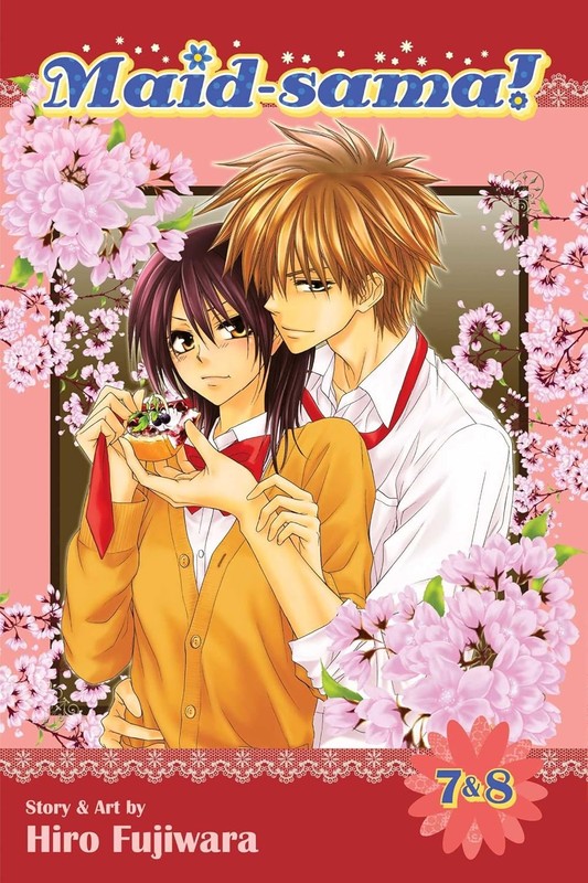 Maid-sama! (2-in-1 Edition), Vol. 4: Includes Vols. 7 & 8 (4), Fujiwara, Hiro, G