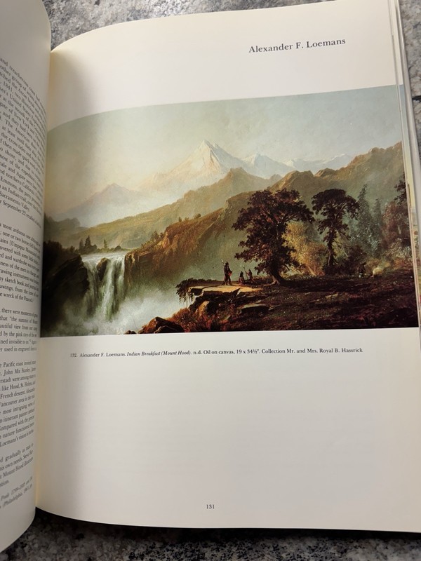 THE WAY WEST~ By PETER HASSRICK HC ART OF FRONTIER AMERICA VG Photography gallery