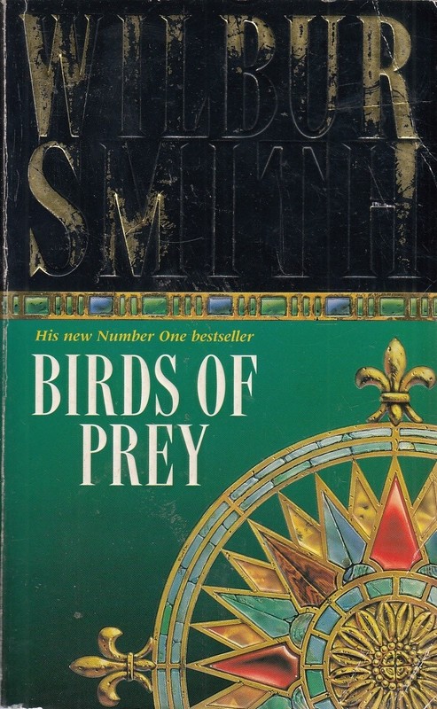 Birds of Prey – paperback Wilbur Smith