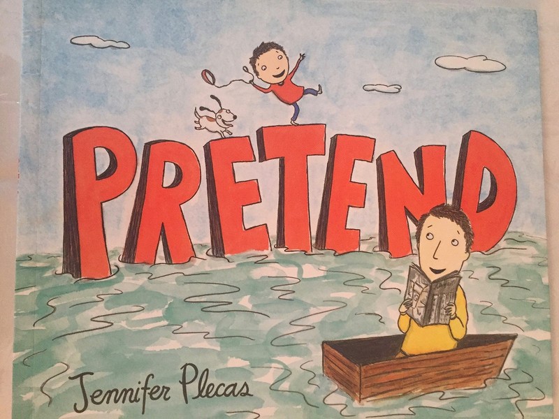 Pretend