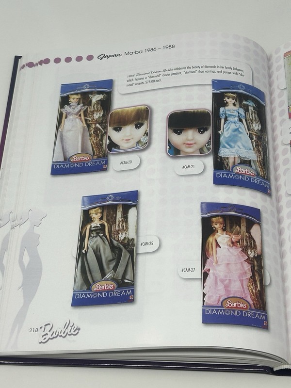 Barbie Doll Around the World Identification & Values 1964–2007 J Michael Augusty gallery