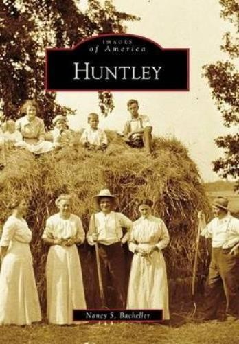 Nancy S. Bacheller Huntley (Paperback) Images of America (UK IMPORT)