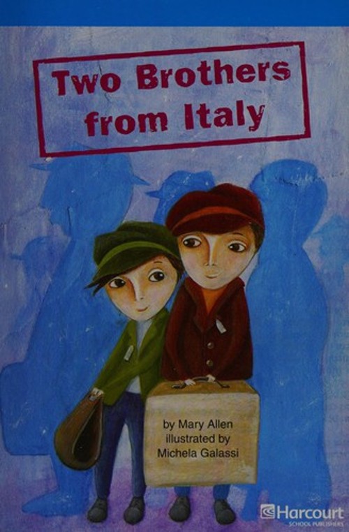 On-LV Rdr 2 Brothers/Italy G4 Stry 08 HSP