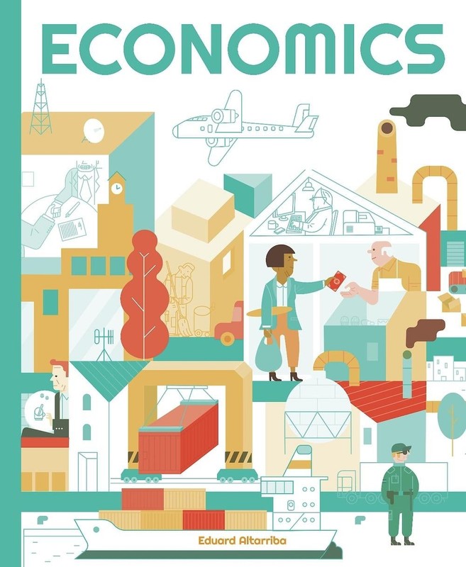 Economics by Eduard Altarriba Paperback Book