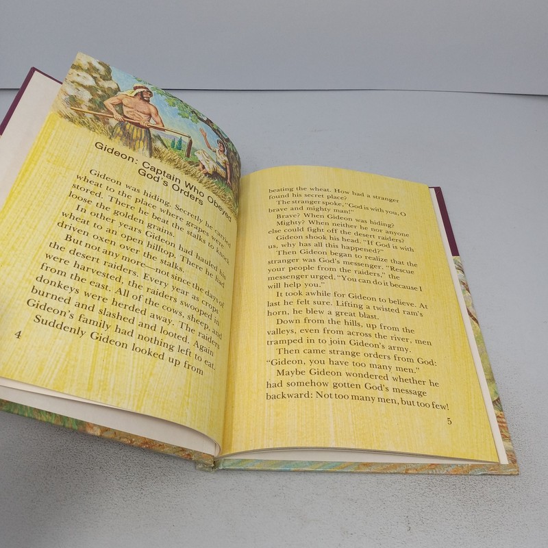 Judges and Kings: God's Chosen Leaders 1979 Hardcover by William N. McElrath gallery