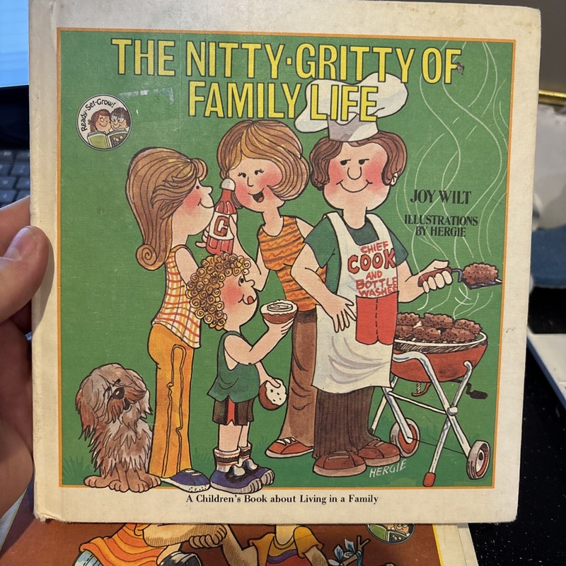 Ready-Set-Grow Joy Wilt (Berry) Children’s Books HC Lot Of 8 Books gallery