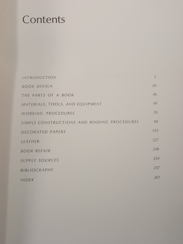 Creative Bookbinding VTG 1963 Pauline Johnson PB 263p Procedures Repairs Tools gallery