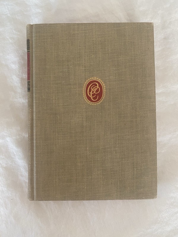 Epictetus Discourses and Enchiridion HC 1944 Walter J. Black Classics Club gallery